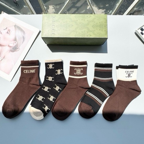 Celine Socks