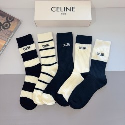 Celine Socks