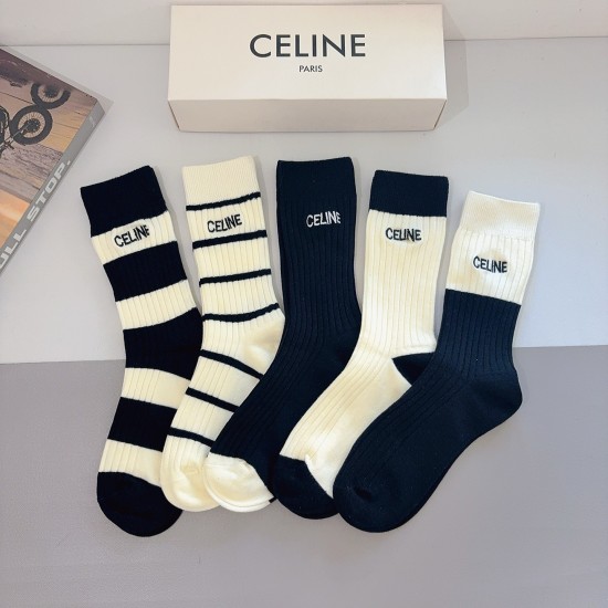 Celine Socks