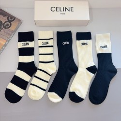Celine Socks