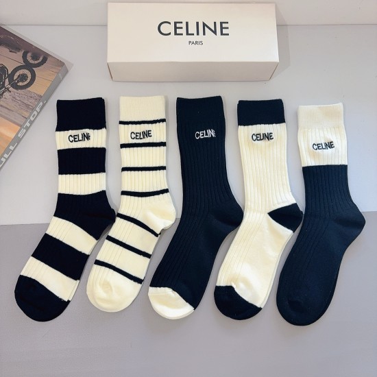 Celine Socks