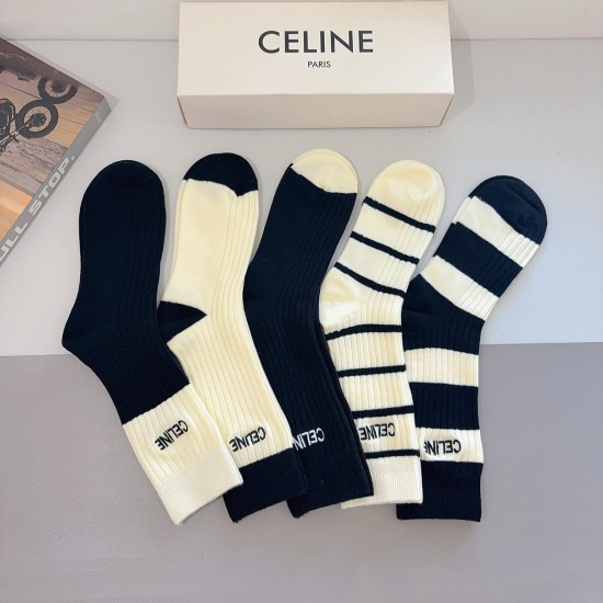 Celine Socks
