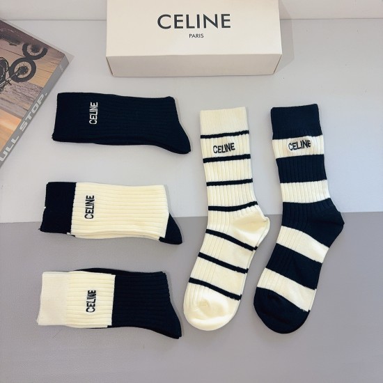 Celine Socks