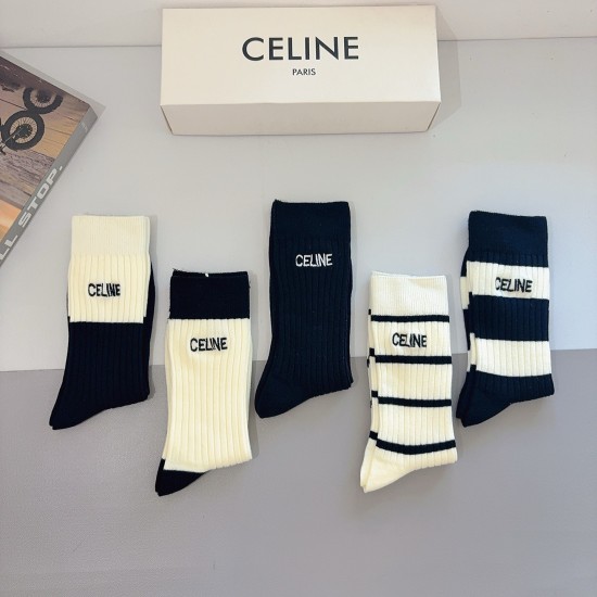 Celine Socks
