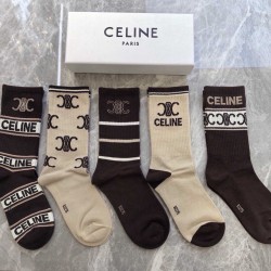 Celine Socks