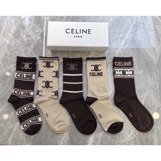 Celine Socks