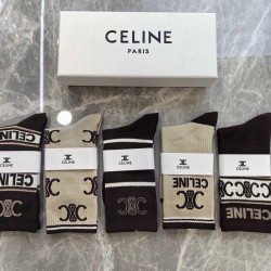 Celine Socks