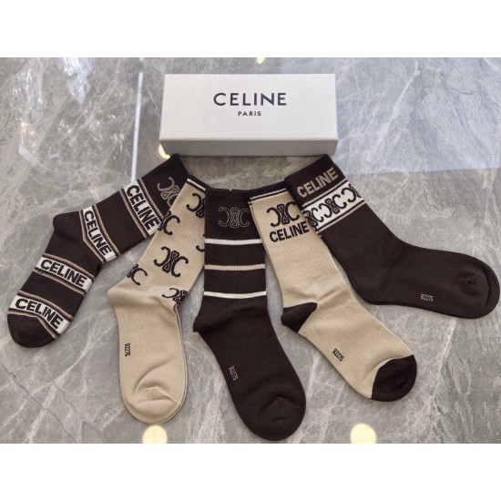 Celine Socks