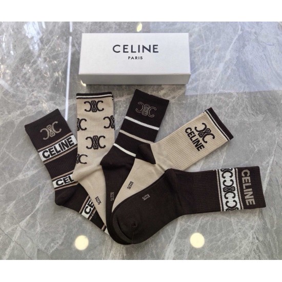 Celine Socks