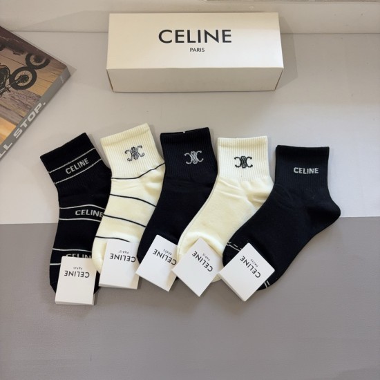Celine Socks