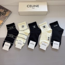 Celine Socks