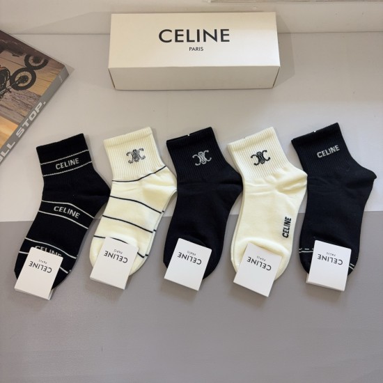 Celine Socks