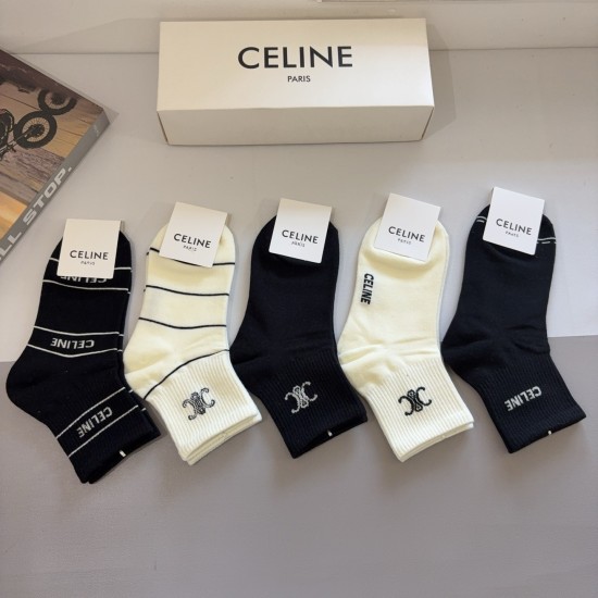 Celine Socks