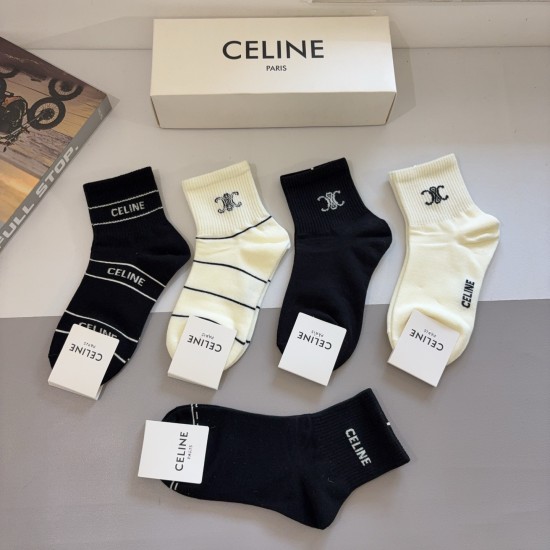 Celine Socks