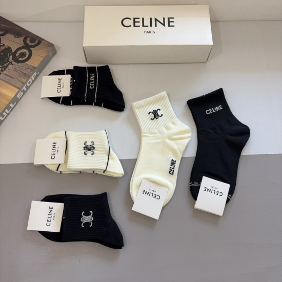 Celine Socks