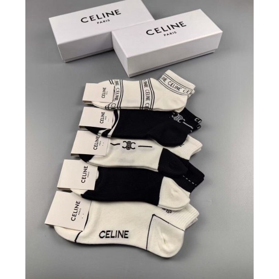 Celine Socks