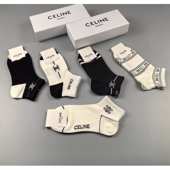 Celine Socks