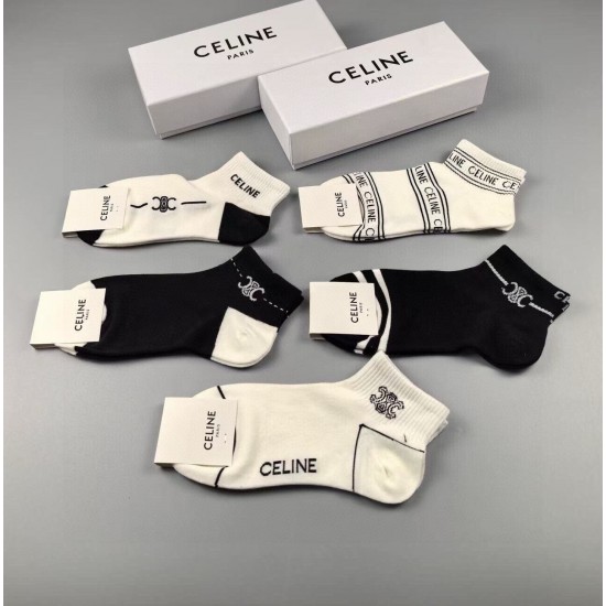Celine Socks