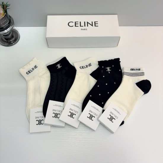 Celine Socks