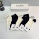 Celine Socks