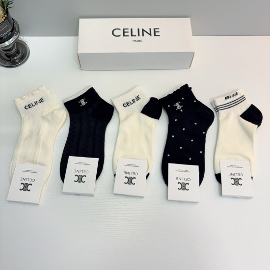 Celine Socks