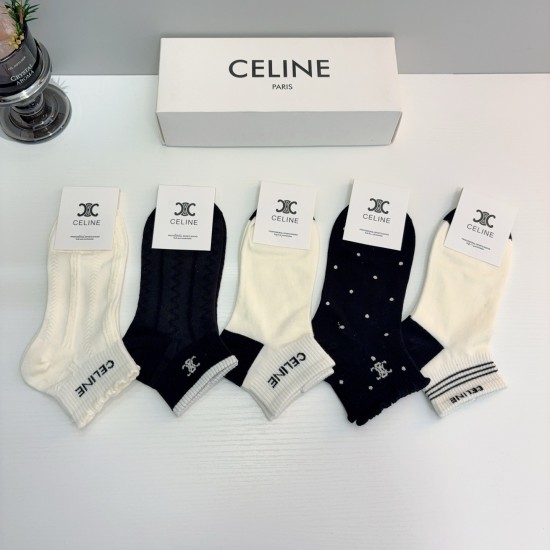 Celine Socks