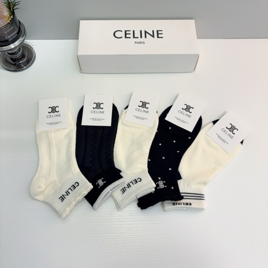 Celine Socks