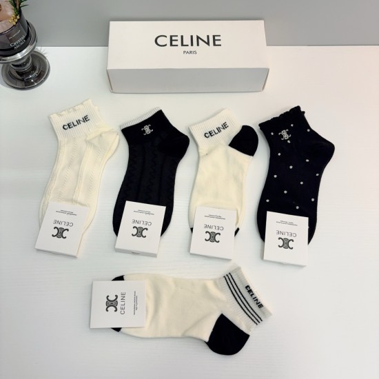 Celine Socks