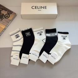 Celine Socks