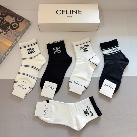 Celine Socks