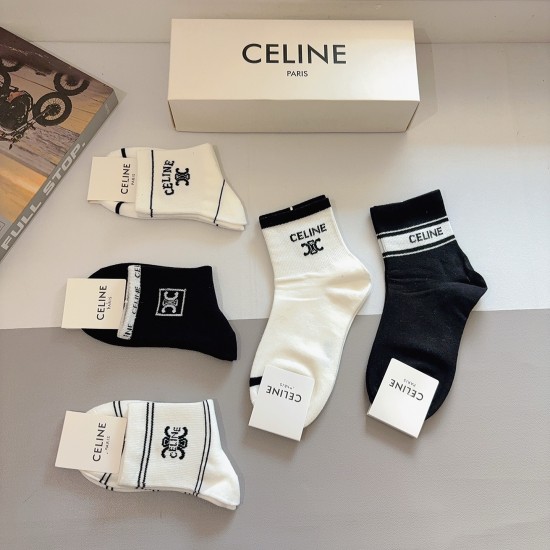 Celine Socks