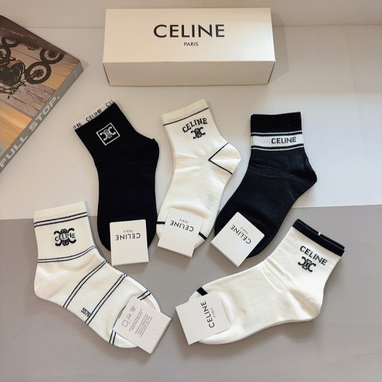 Celine Socks