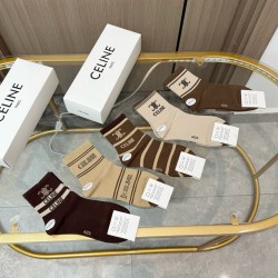Celine Socks