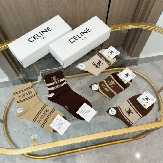 Celine Socks