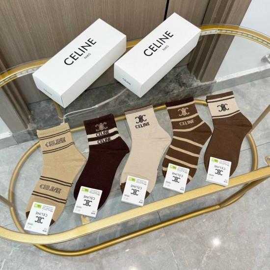 Celine Socks
