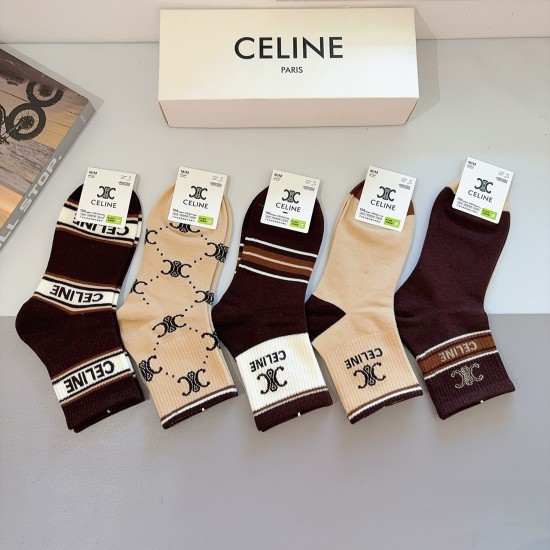 Celine Socks