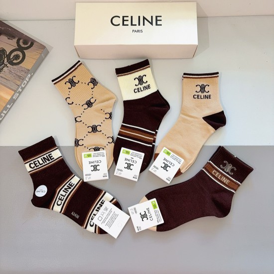 Celine Socks
