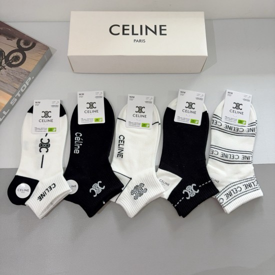 Celine Socks
