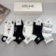Celine Socks