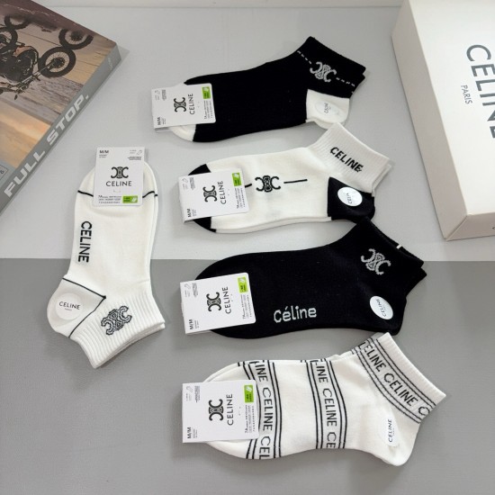 Celine Socks