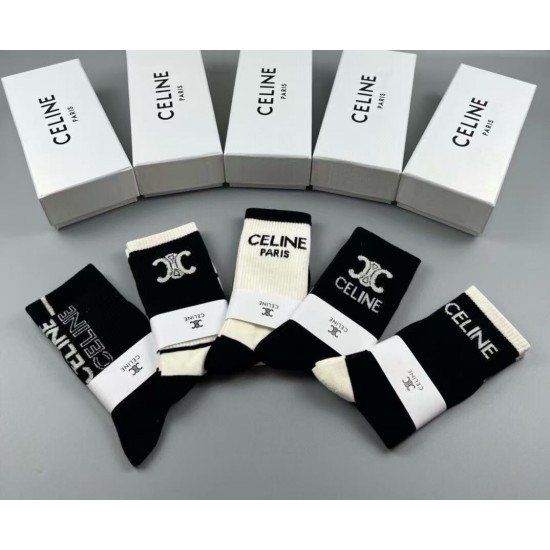 Celine Socks