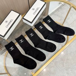Chanel Socks