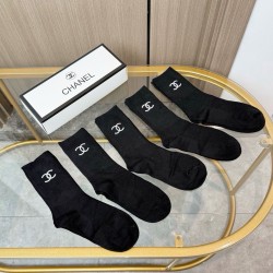 Chanel Socks
