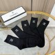 Chanel Socks