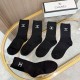 Chanel Socks