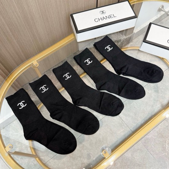 Chanel Socks