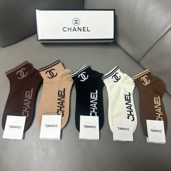 Chanel Socks