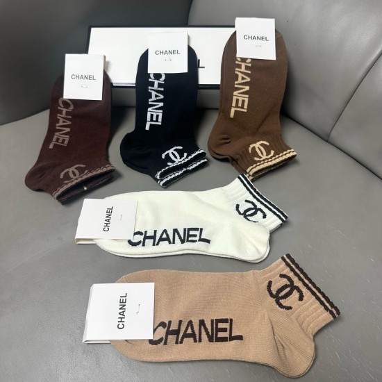 Chanel Socks