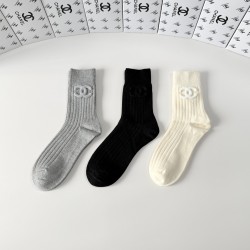 Chanel Socks