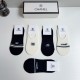 Chanel Socks